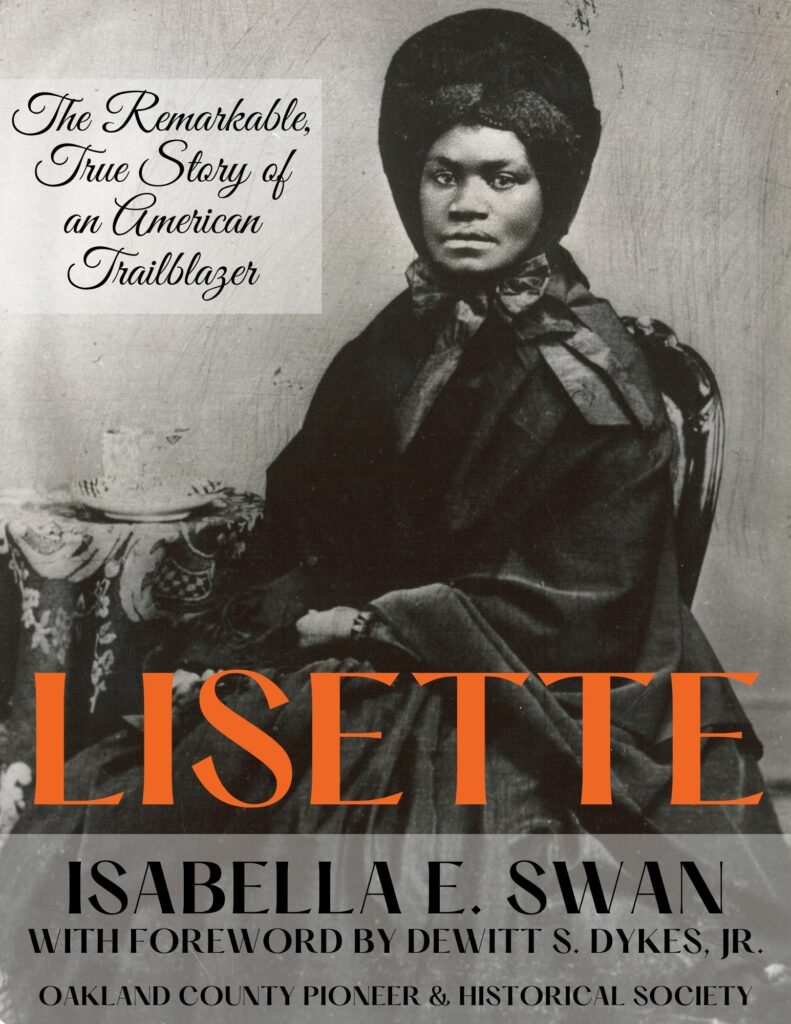 Lisette: The Remarkable True Story of an American Trailblazer – Oakland