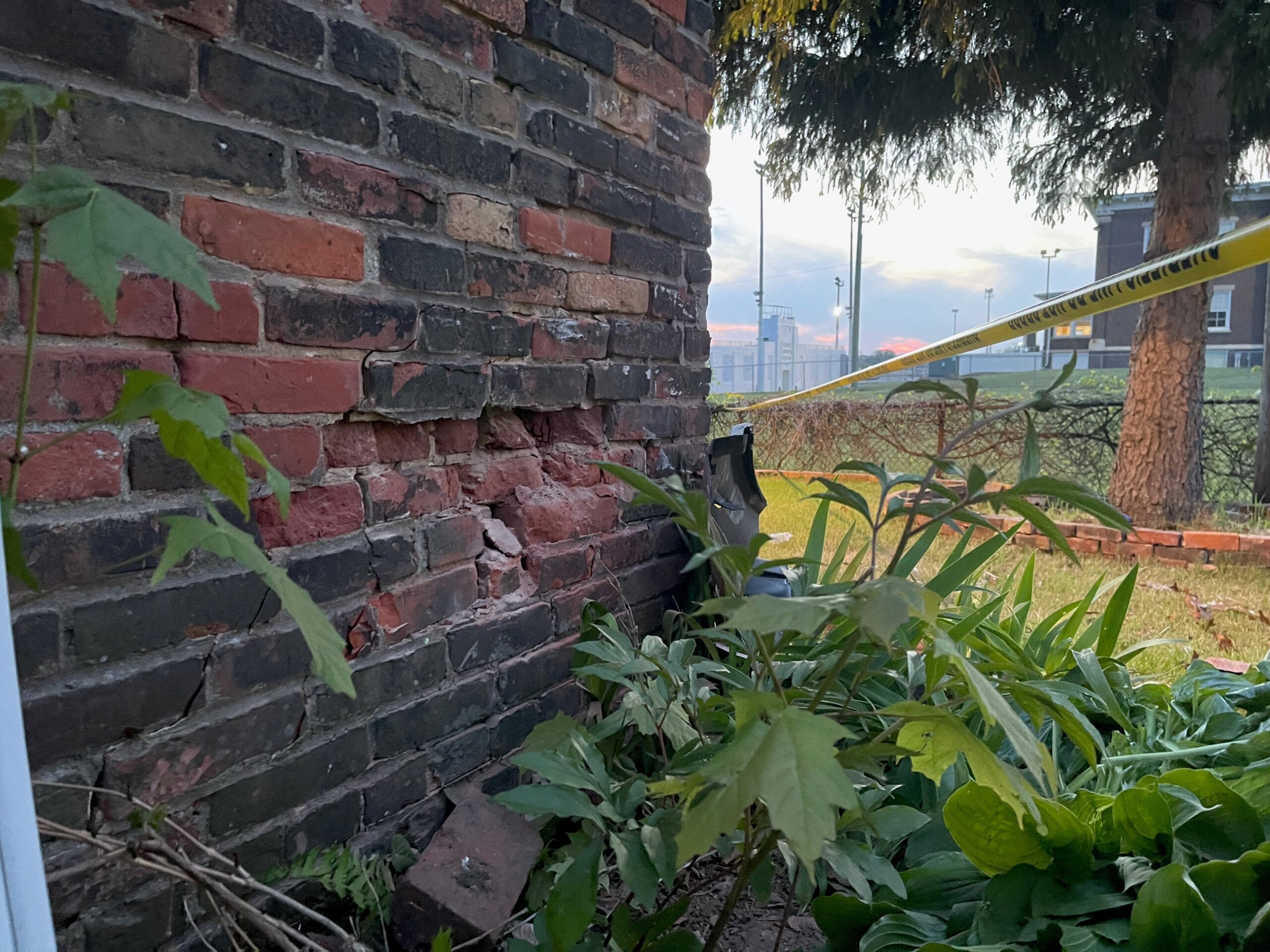 Summer Kitchen Repair