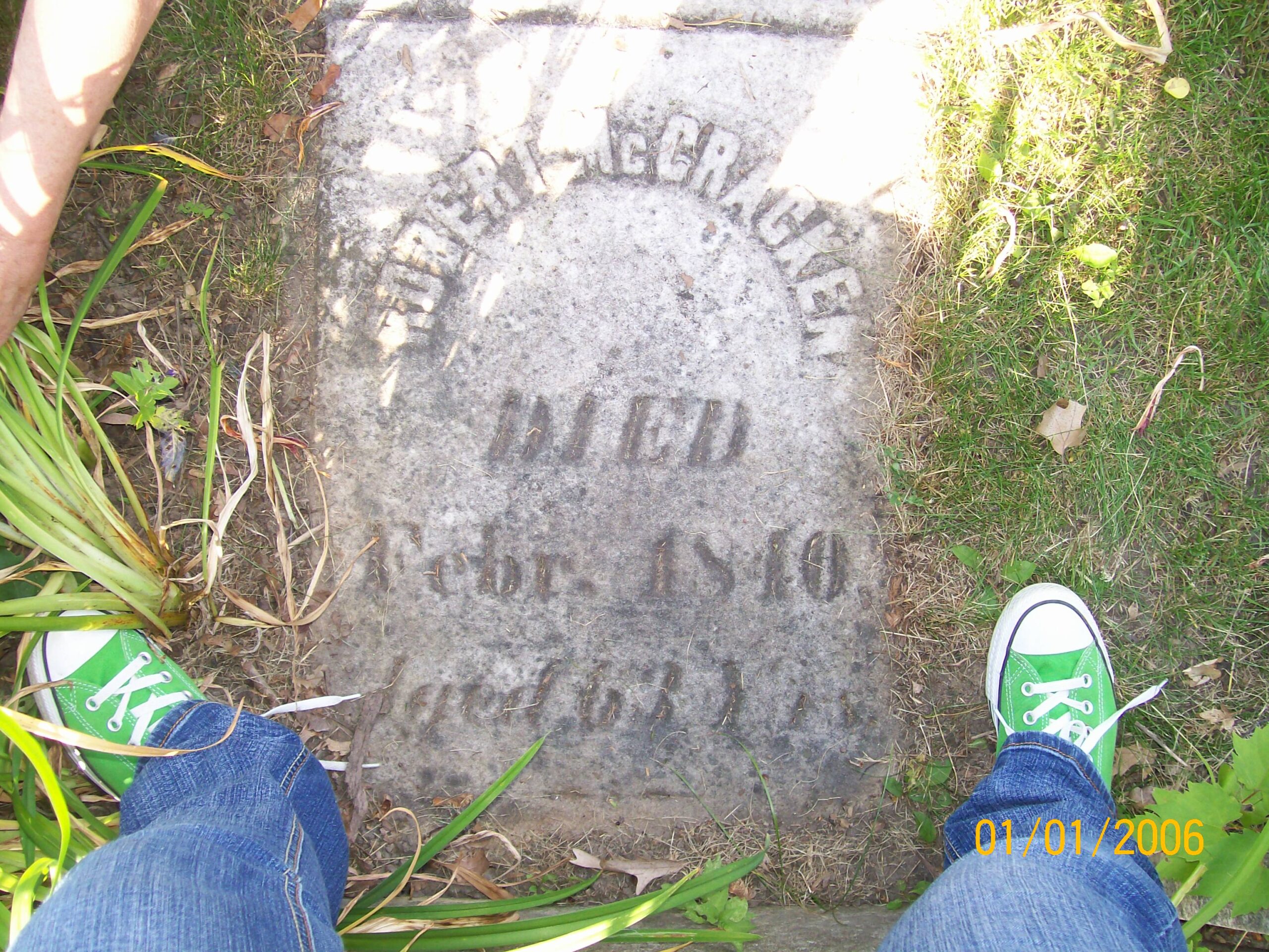 Robert "Old Bob the Poet" McCracken, Jr.