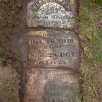 Almeron and Mary Ann Whitehead