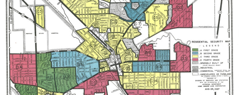 Redlining Pontiac: A virtual exhibit