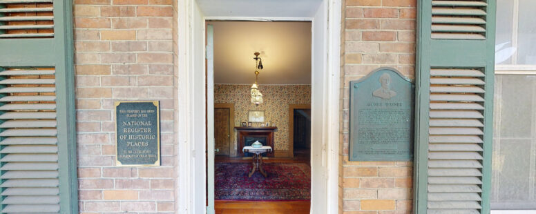 The Wisner House: A Virtual Tour